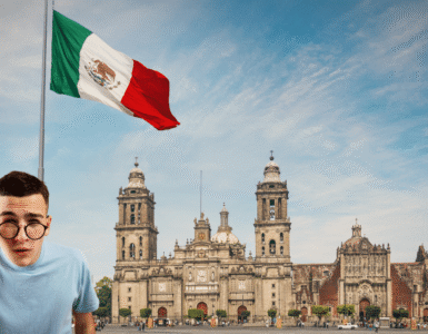 Un reciente modelo matemático revela que el verdadero centro de la CDMX está más allá del Zócalo, mostrando tres puntos clave.