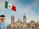 Un reciente modelo matemático revela que el verdadero centro de la CDMX está más allá del Zócalo, mostrando tres puntos clave.