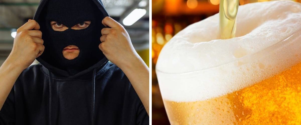 Un sorprendente robo de 17 mil litros de cerveza en EE. UU. ha dejado a todos boquiabiertos, conoce todos los detalles.