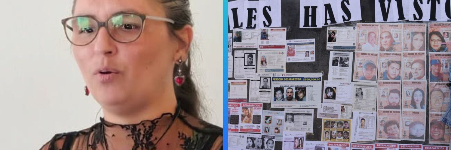 Jenny Kalindy fue hallada con vida después de su desaparición en México, un caso que conmocionó a Ecuador.
