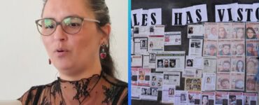 Jenny Kalindy fue hallada con vida después de su desaparición en México, un caso que conmocionó a Ecuador.