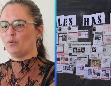 Jenny Kalindy fue hallada con vida después de su desaparición en México, un caso que conmocionó a Ecuador.