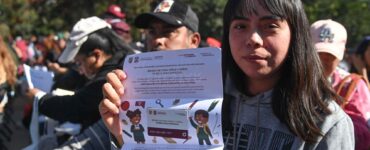 Con el programa Mi Beca para Empezar, se busca aliviar los gastos escolares para preescolar y primaria en la CDMX.