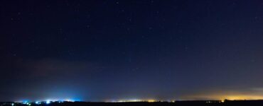 Luces misteriosas fueron captadas en el cielo de San Luis Potosí, desatando teorías y curiosidad entre los internautas.