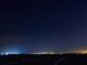 Luces misteriosas fueron captadas en el cielo de San Luis Potosí, desatando teorías y curiosidad entre los internautas.