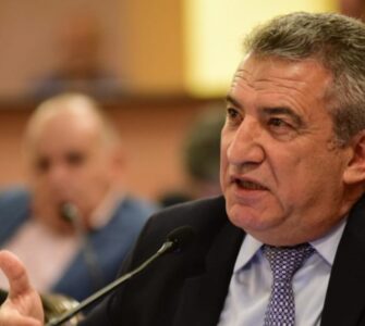 La Justicia de Entre Ríos ordena la detención del exgobernador Sergio Urribarri, quien será trasladado a la cárcel de Paraná.