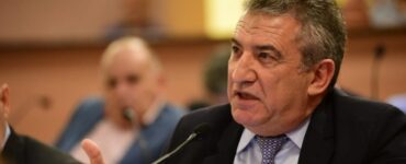 La Justicia de Entre Ríos ordena la detención del exgobernador Sergio Urribarri, quien será trasladado a la cárcel de Paraná.