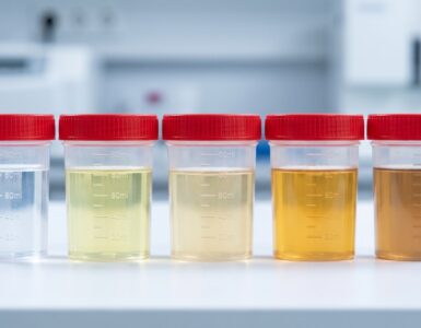 Descubre qué puede indicar el color de la orina sobre tu salud y cuándo consultar a un médico.