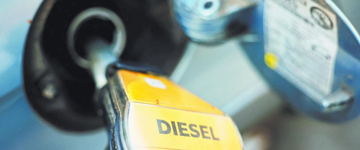 El subsidio al diésel en México ha aumentado a 2.63 pesos por litro, generando repercusiones en la economía nacional.