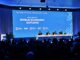 La economía mundial muestra signos de optimismo con una proyección de crecimiento del 3.1% por parte del FMI.