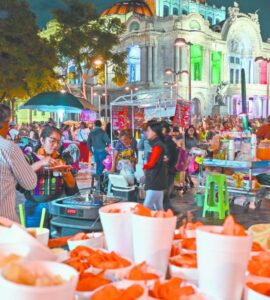 La economía de México podría haber crecido un 3.7% en septiembre, destacando un impulso en las actividades secundarias y terciarias.