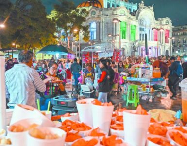 La economía de México podría haber crecido un 3.7% en septiembre, destacando un impulso en las actividades secundarias y terciarias.