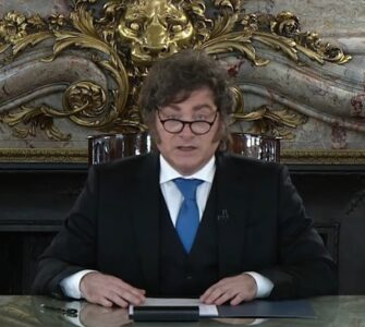 El presidente Milei anunció medidas enérgicas para resguardar la soberanía argentina en Malvinas durante su discurso nacional.