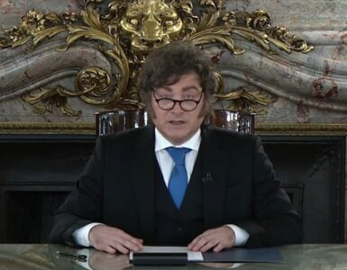 El presidente Milei anunció medidas enérgicas para resguardar la soberanía argentina en Malvinas durante su discurso nacional.