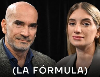 Descubre los cinco hábitos cruciales que comparte Daniel Pérez para mejorar la salud y el envejecimiento.