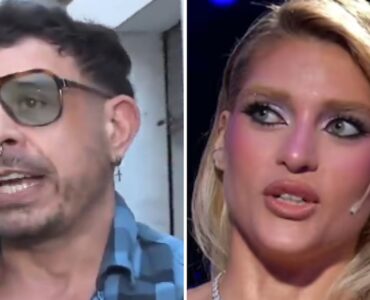 La respuesta contundente de un excustodio de Ricardo Fort a su hija Marta revela tensiones familiares inesperadas.
