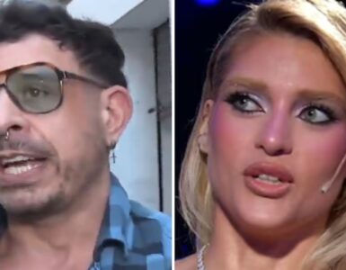 La respuesta contundente de un excustodio de Ricardo Fort a su hija Marta revela tensiones familiares inesperadas.