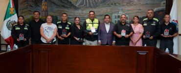En el Día Nacional de Protección Civil, Santa Catarina celebra a sus embajadores municipales por su compromiso y dedicación.
