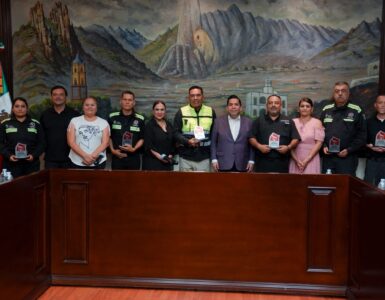 En el Día Nacional de Protección Civil, Santa Catarina celebra a sus embajadores municipales por su compromiso y dedicación.