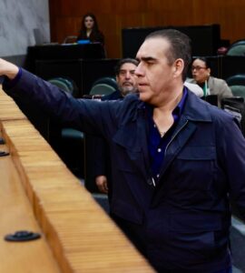 Heriberto Treviño Cantú impulsa elevar las multas por allanamiento para fortalecer la legislación en su estado.