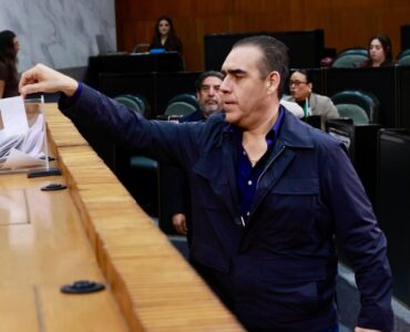 Heriberto Treviño Cantú impulsa elevar las multas por allanamiento para fortalecer la legislación en su estado.