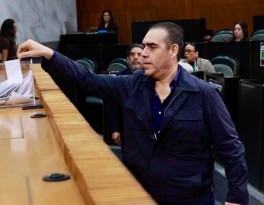 Heriberto Treviño Cantú impulsa elevar las multas por allanamiento para fortalecer la legislación en su estado.