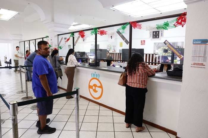 El Gobierno de Guadalupe ofrece importantes descuentos en multas y predial a través del programa Regularízate durante varios meses.