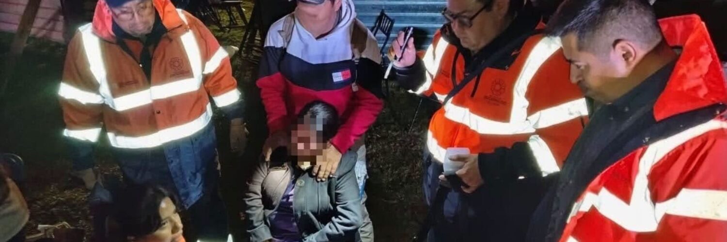 Gradas del jaripeo en Xochimilco colapsan; cuerpos de emergencia brindan apoyo a los heridos en San Francisco Tlalnepantla.