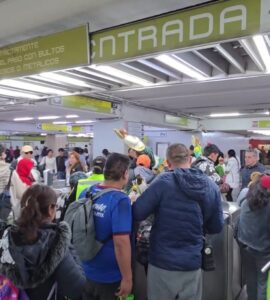 Conoce las medidas especiales del Metro de la CDMX por la celebración de San Judas Tadeo y las estaciones alternas.