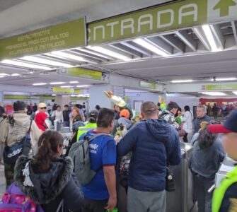 Conoce las medidas especiales del Metro de la CDMX por la celebración de San Judas Tadeo y las estaciones alternas.