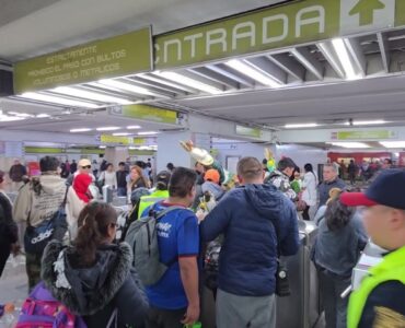 Conoce las medidas especiales del Metro de la CDMX por la celebración de San Judas Tadeo y las estaciones alternas.