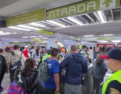 Conoce las medidas especiales del Metro de la CDMX por la celebración de San Judas Tadeo y las estaciones alternas.