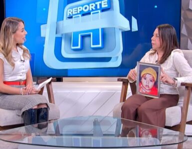 A 16 años del secuestro de su hija, Maribel Enciso comparte su desgarradora historia y su incansable búsqueda.