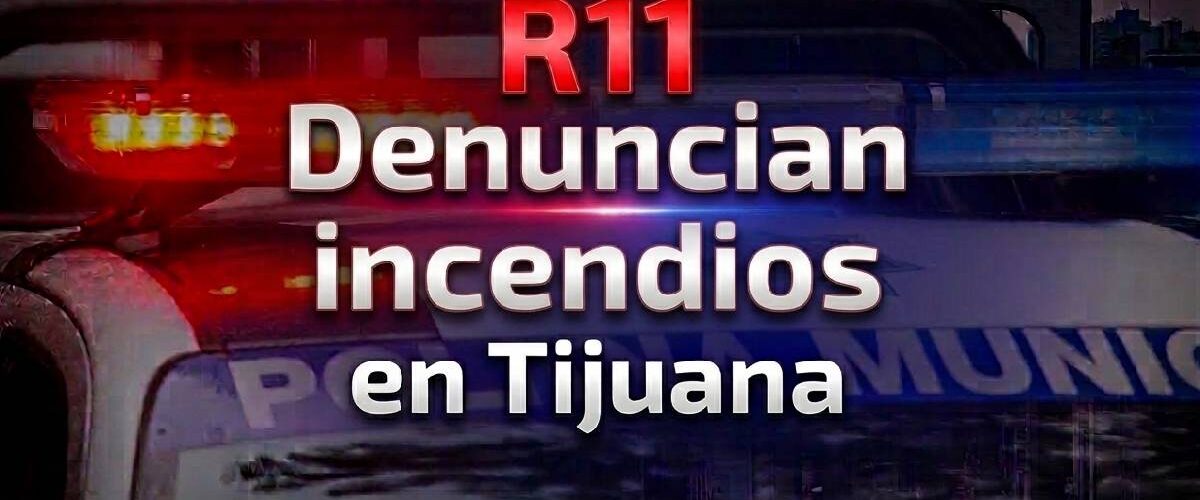Los residentes de Tijuana expresan su temor ante las quemas que podrían poner en riesgo sus hogares.