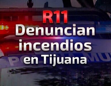 Los residentes de Tijuana expresan su temor ante las quemas que podrían poner en riesgo sus hogares.