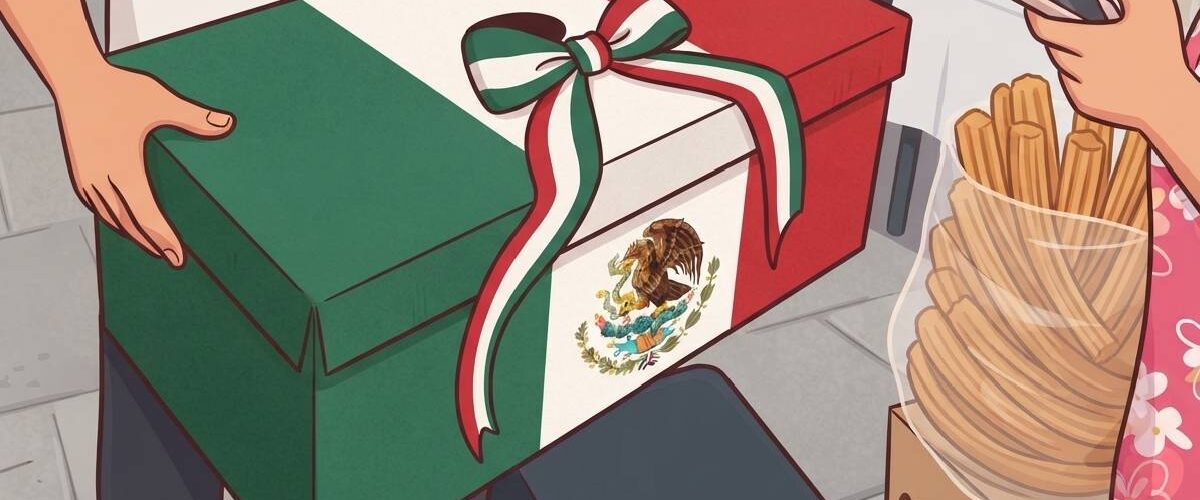 Alex Serrano desató el caos en CDMX al regalar AirPods, dinero y un iPhone, pero todo se tornó descontrolado.