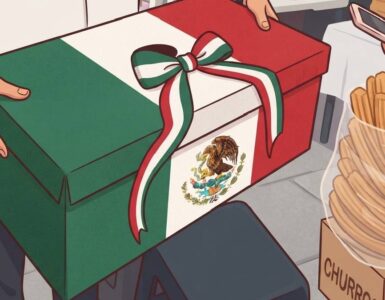 Alex Serrano desató el caos en CDMX al regalar AirPods, dinero y un iPhone, pero todo se tornó descontrolado.