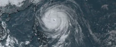 El potente supertifón Champi de categoría 5 genera alertas en Filipinas y Taiwán, impactando la región de forma crítica.